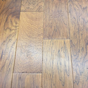Handscraped Chestnut