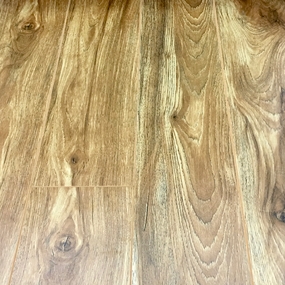 Domingo Hickory Handscraped