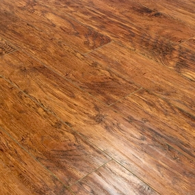 Troy Hickory Handscraped