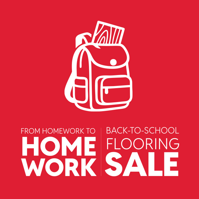 Holiday Flooring Sale